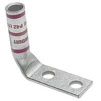 Panduit LCC2-14AWF-Q Compression Copper Comp Lug 2 Hole #2 AWG