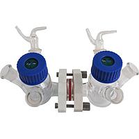 GAMRY H-Cells Electrochemical Cells (Membrane -∅ 16 mm or 20 mm)