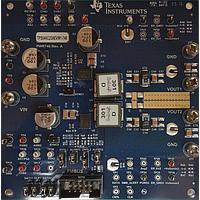 Texas Instruments TPS546C20AEVM1-746 Voltage Regulator - Switching Regulator TPS546C20A EVALUATIO N MODULE