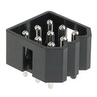 Molex 10-18-1090 Connector Assemblies 2.36MM PIN & SOCKET 9 CKT 9 Male Term.