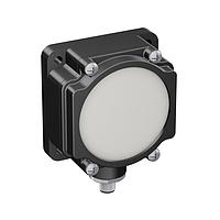 Banner Engineering K80L4GRYB1PQ LED Panel Mount Indicators K80 Series EZ-LIGHT: 4-Color Segmented Indicator; Voltage: 18-30 V dc; Housing: Polycarbonate; IP67; Input: PNP; Colors: Green Red Yellow Blue; M12 Integral QD