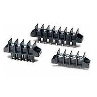 Eaton A40110604 Barrier Terminal Blocks .562IN 6P SOLDER A4000 35A 600V