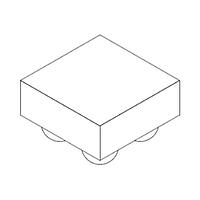 Toshiba TCR4DG33,LF CMOS Low Drop-Out LDO DDRulators Vout: 3.3V Iout:420mA