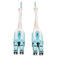 Tripp Lite N820-05M-T Fiber Optic Cable Assemblies 10Gb DUPLX MULTIMODE 50/125 OM3LSZH PATCH