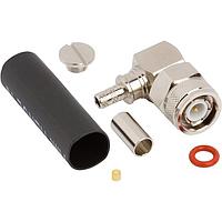 Amphenol RF 031-6501-EE Connectors TNC   RA CBL-PLG F/H CRM IP67