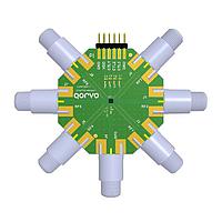 Qorvo QPC6762EVB01 RF Switch SP6T 5-2000MHz Eval Board