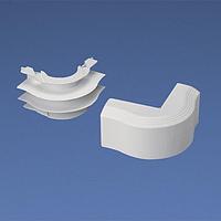 Panduit T45OCEI Power Rated Fitting T-45 Outside Corner Fitting