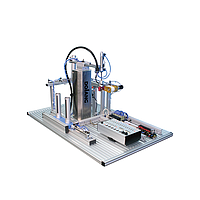 DOLANG DLFA-PTP Pneumatic Robot Training Set