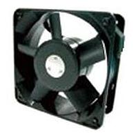 Qualtek Electronics FKA2-18065NBHT3F AC Fans AC FAN 180x65mm Ball 115VAC TERM
