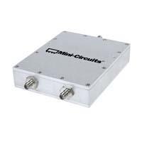 Mini-Circuits ZN2PD2-63A-S+ Splitters/Combiners 2 Ways DC Pass Power Splitter, 350 - 6000 MHz, 50?