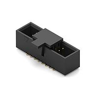 Wurth Elektronik 62731620621 Headers WR-BHD 1.27mm Male SMT Box Header 16 pins SMT straight gold plating