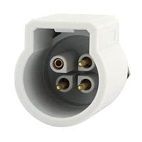 Eaton Souriau-Sunbank UTL1103G1S03 Connectors UTLFree-hangingRecpt