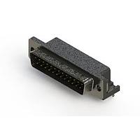 EDAC 621-025-368-541 D-Sub Connectors - Standard Density Standard D-Sun Connector
