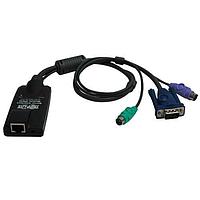 Tripp Lite B055-001-PS2 PS/2 to KVM Switch PS/2 Srvr Interface Mdule B064-Series Sw