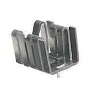 Aavid 576802B03100G Component Plug-In Heat Sink, TO220, 4 Clip, Single Tab for Horizontal, 27.3 Degree C/W