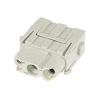 HARTING 09140033103 Modules Han C module crimp female-2 part