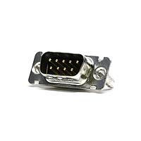 Amphenol Commercial Products L717DEG09POL2RM5 Plug D-SUB