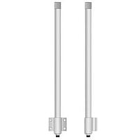 Taoglas OMB.410.B03F21 Passive Antenna N TYPE OUTDOOR OMNI ANTENNA