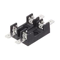 Eaton BK/S-8201-2-R Straight Terminal BUSS FUSEBLOCK