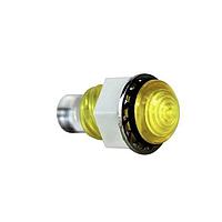 VCC LCS_052_YTP Rigid Light Pipes Yellow Transparent LCS052YTP