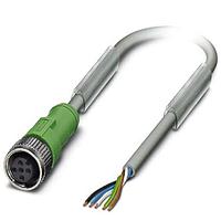 PHOENIX CONTACT 1454419 Sensor Cables / Actuator Cables SAC-5P- 1,5-802/ M12FS