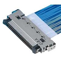 Hirose Electric FX15S-51P-0.5FC Headers & Wire Housings PLUG 51POS 0.5MM