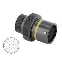 Eaton Souriau-Sunbank 8STA12039SA Connectors In-Line Receptacle - size 20 - 39 contacts - Female