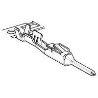 AMP Connectors - TE Connectivity 1674742-1 Contact TAB CONTACT 0.3-0.5