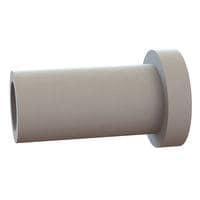 Essentra Components 10SCM002006 Shoulder Washer Shoulder Washer, 2.1mm ID, 4.2mm OD, M2 Screw