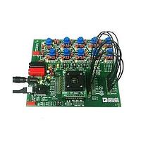 Analog Devices EVAL-ADM1066TQEBZ Sequencer Super Sequencer  with Margining Control and Auxiliary ADC Inputs