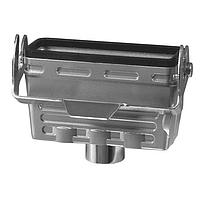 Amphenol Tuchel C146-21R024-804-8 Hoods Heavy Mate Hood Metric