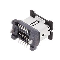 Amphenol Commercial Products ND9AS2200 Connectors ix Industrial IP20 Recept Type A 8u Gld