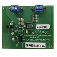 Texas Instruments TPS563219AEVM-663 Voltage Regulator - Switching Regulator AUGUSTA TEST SPIN TP S563219A