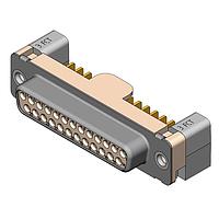 Molex / FCT 173109-2482 D-Sub Connectors - Standard Density FCT SMT CONN 7.3MM HGHT