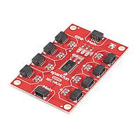 SparkFun BOB-16784 Breakout Boards Qwiic Mux Breakout - 8 Channel (TCA9548A)
