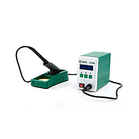 SATA 02002A Anti-Static Digital Display Lead-Free Soldering Station (80℃~480/50℃~600℃, 90W)