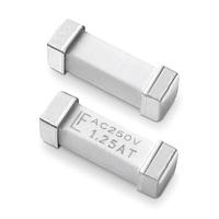 Littelfuse 04431.25ERE Surface Mount Ceramic Fuses FUSE 250V TL HBC NANO2  ROHS 1.25A