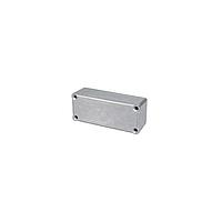 Bud Industries CU-123 Enclosure Econobox Aluminum Box (3.6 X 1.5 X 1.2 In)
