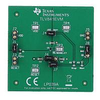 Texas Instruments TLV841EVM Supervisory Circuit TLV841 ultra-low-vol tage nanopower super