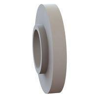 Essentra Components 12SWS0363 Shoulder Washer Shoulder Washer, .194 ID, .437 OD, .240 Shank OD