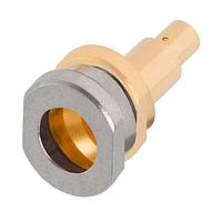 Amphenol SV Microwave 4911-60031 RF Connectors BMB Male Bulkhead Connector for .085 Cable, FD