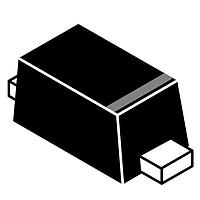 onsemi NSR0170P2T5G Schottky Diode 70V SCHOTTKY DIODE SOD923