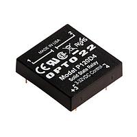 Opto 22 P120D4 Solid State Relays P Model, 120 VAC, 4 Amp, DC Control Solid State Relay (SSR)