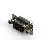 EDAC 627-009-620-268 D-Sub Connectors - Standard Density Vertical Metal Body D-Sub Connector