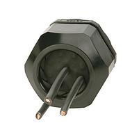 Heyco M8437GCC-SM Cord Grips SMCG 1 NPT 3-8.3 6-3.3MM W/N