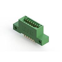 EDAC 345-014-556-212 Sockets .100" (2.54mm) Pitch Card Edge Connector