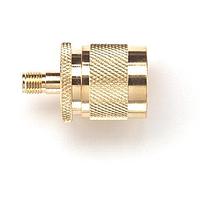 Pomona Electronics 4297 RF Adapters - Between Series SMA (F)/TYPE N (M)