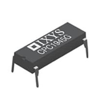 IXYS CPC1945G Triac & SCR Output Optocouplers 400V, 1mA AC Solid State Relay
