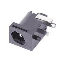 Kycon KLDHCX-0202-AP-LT DC Power Connectors PWRJACK 2.0MM DIA HIGH CURNT W/PEGLOCK