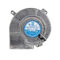 Orion Fans ODB600AN-48MB Blower DC Blower, 126x125x33mm, 48VDC, 27CFM, 5.64W, 41.8dBA, 2175RPM, Ball, Lead Wire